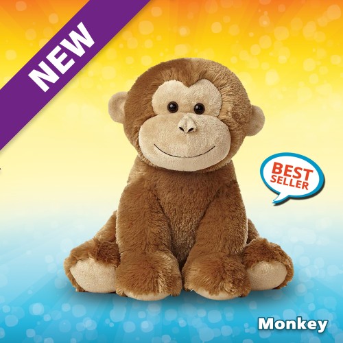 Adjusta-Pets™ - Monkey