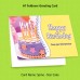 Birthday Greeting Cards - Mix-n-Match!