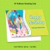 Birthday Greeting Cards - Mix-n-Match!