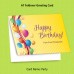 Birthday Greeting Cards - Mix-n-Match!