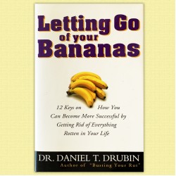 Book - Letting Go of your Bananas (Hardcover - NEW)