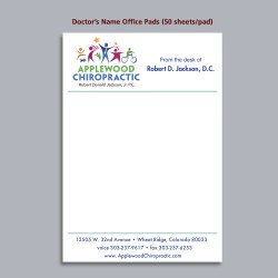 Office Pad - Doctor's Pad