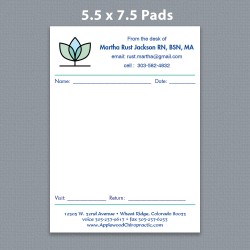 Office Pad - Doctor's Pad (LG)