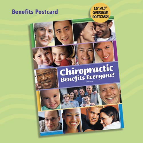 PC - Chiropractic Benefits Everyone!