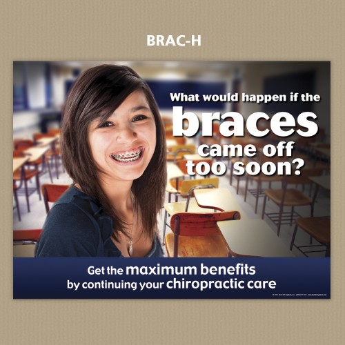 Poster - Braces