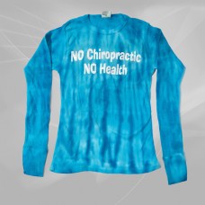 Know Chiropractic, Know Health Shirt