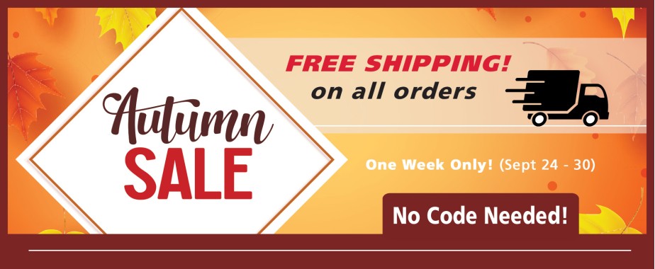 Free Shipping