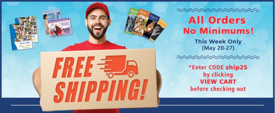 Free Shipping