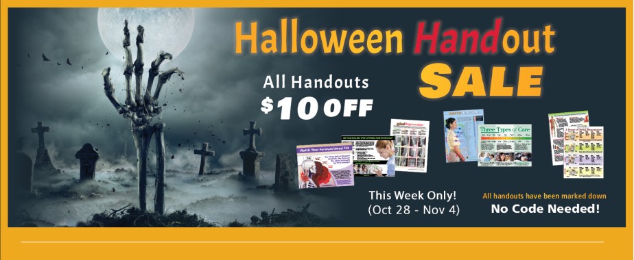 Handout Sale