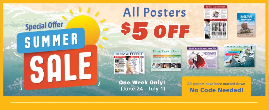 Poster Sale